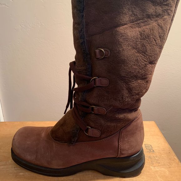 Riverland Winter Boots - Picture 2 of 4